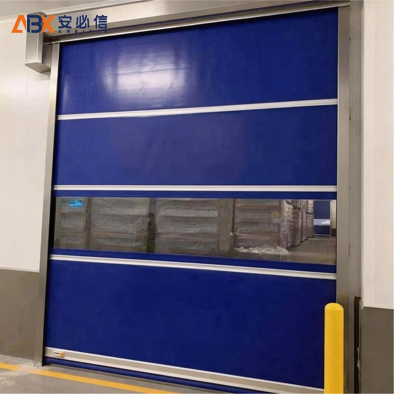 长沙市软质快速门