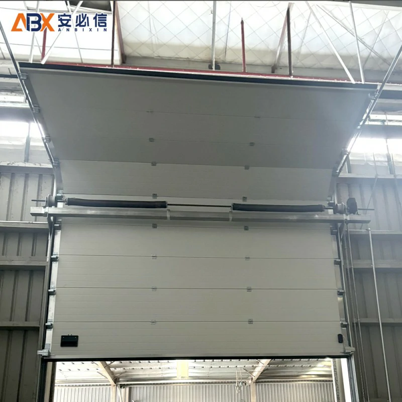 长沙市快速滑升门