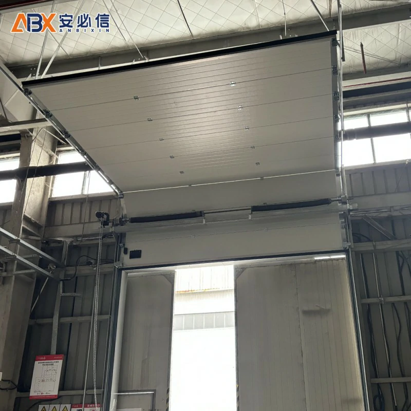 长沙市分节式提升门