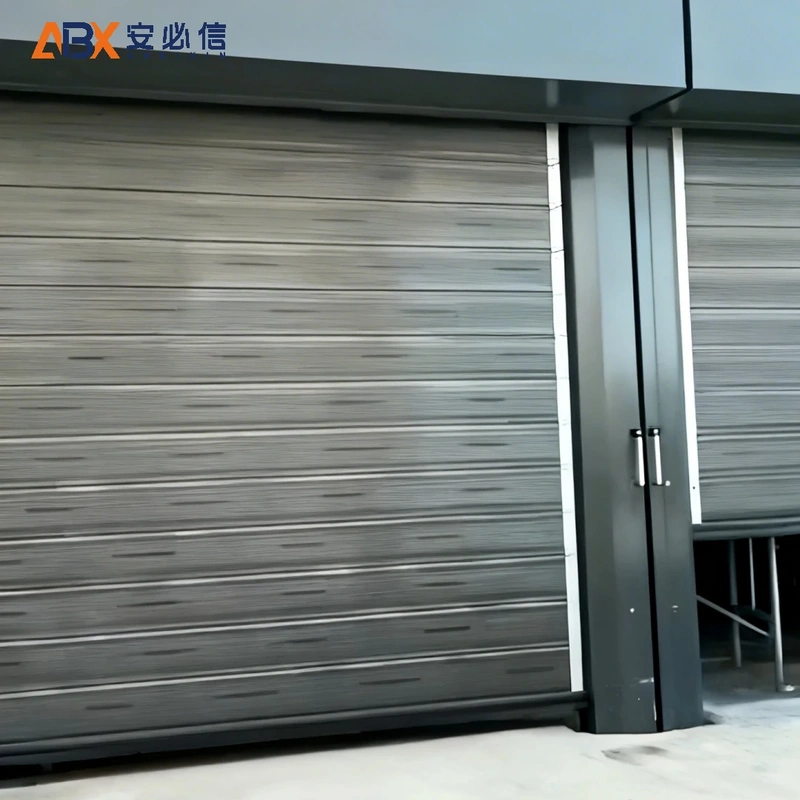 长沙市金属快速门