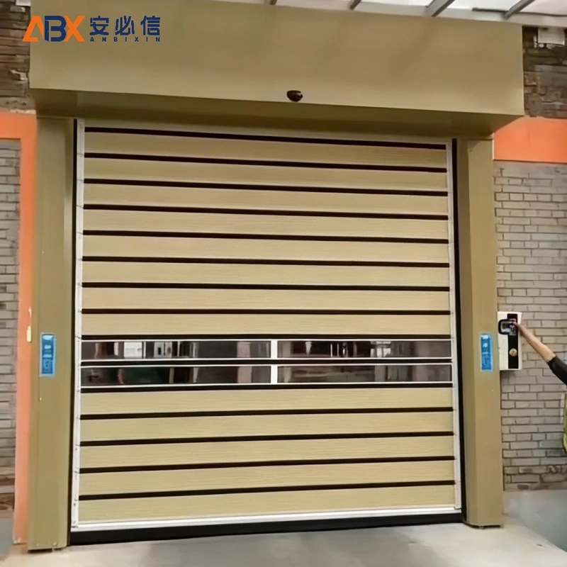 长沙市厂房高速门